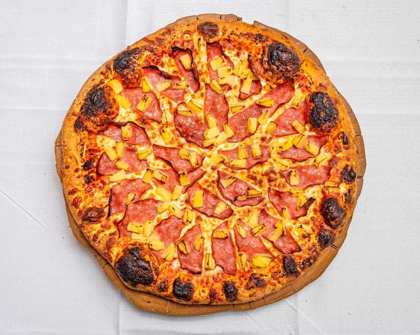 Ham & Pineapple
